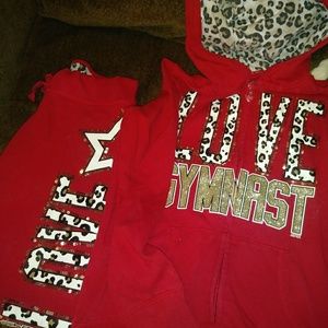 Girls Justice Outfit